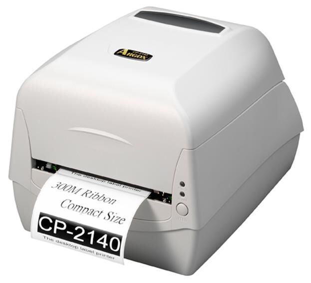 Argox Cp-2140 203Dpi Termal Transfer Usb+Seri̇ Barkod Yazici (300M Ri̇bonlu Kullanim)