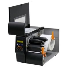Argox Ix4-250 Pro 203Dpi Termal Transfer Usb+Seri̇+Ethernet Endüstri̇yel Barkod Yazici (Ri̇bonlu Kullanim)