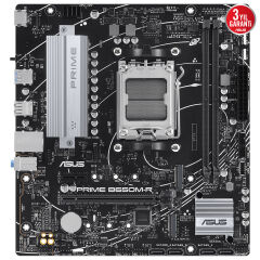Asus Prime B650M-R 2Xddr5 Hdmi 2Xm.2 Am5 Anakart