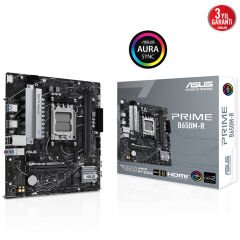 Asus Prime B650M-R 2Xddr5 Hdmi 2Xm.2 Am5 Anakart