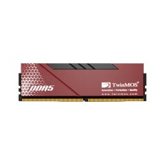 16 Gb Ddr5 5600Mhz Voltx Twinmos Cl46 Soğutuculu Dt Tmd516Gb5600U46