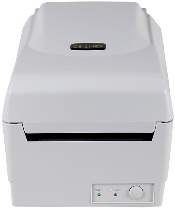 Argox Os-214Ex Pro 203Dpi Termal Transfer Usb+Seri̇+Ethernet Barkod Yazici (Ri̇bonlu Kullanim)
