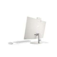 Hp Aio Pro 240 G10 9H6H6Et I5-1334U 16Gb 512Ssd 23.8 Dos Beyaz