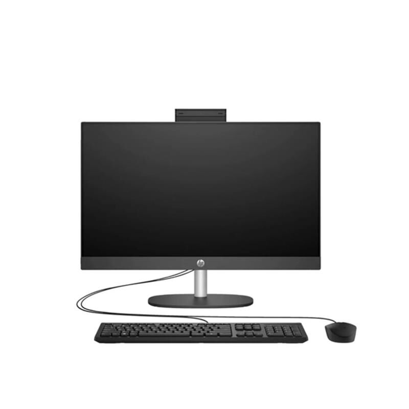 Hp Aio Pro 240 G10 Cv3W7Es Intel Ultra 5-125U 32Gb 512Ssd 23.8 Dos Si̇yah