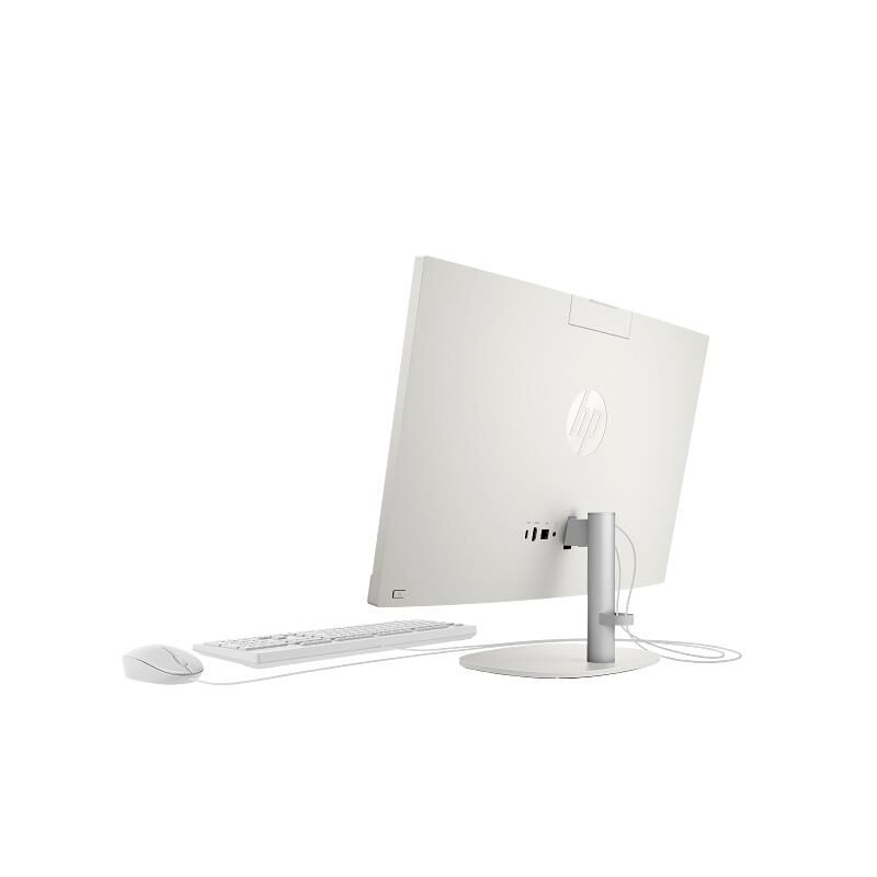 Hp Aio Pro 240 G10 D36Tket Intel Ultra 5-125U 16Gb 512Ssd 23.8 Dos Beyaz
