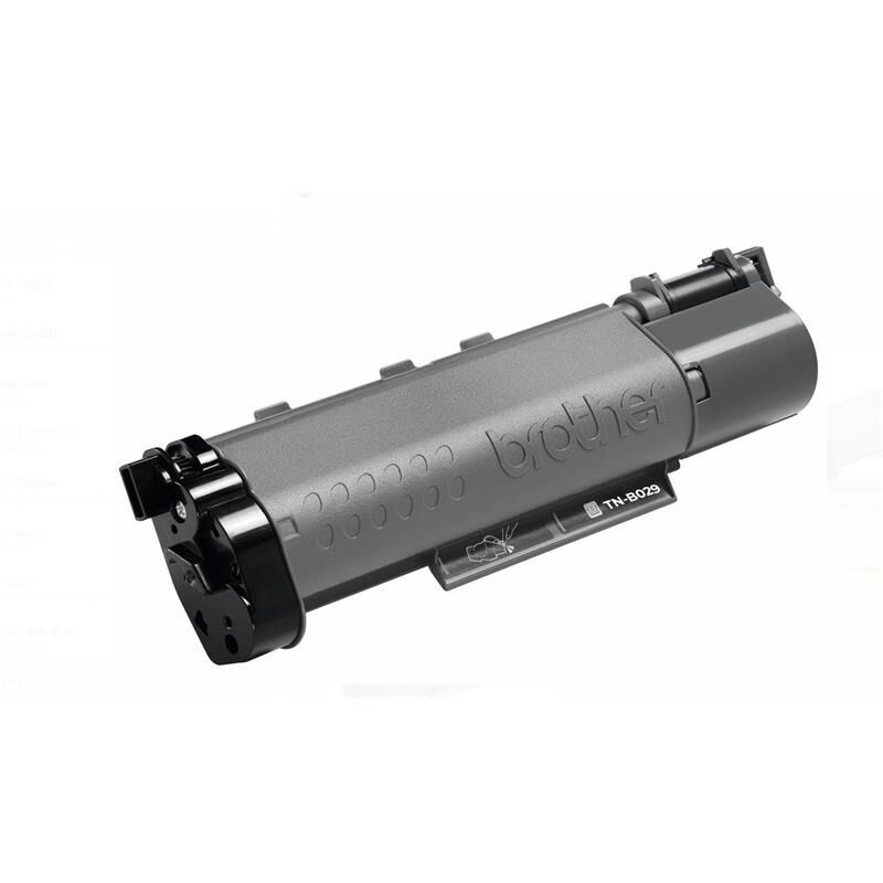 Brother Tnb029 Siyah Toner 2600 Sayfa Hl-B2181Dw/Mfc-B7811Dw