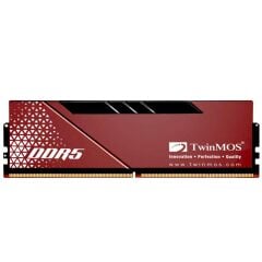 16 Gb Ddr5 6000Mhz Twinmos Voltx Soğutuculu Cl36 Dt Tmd516Gb6000U36