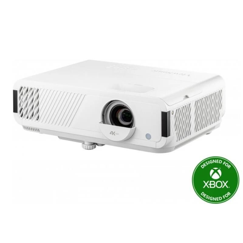 Viewsonic Px749-4K Dlp 4K Uhd 3840X2160 4000Al 2Xhdmi Rj45 1Xusb-A 12000:1 Hoparlör Gaming Projeksi̇yon