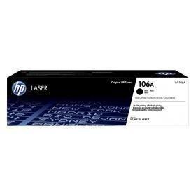 Hp W1106A (106A) Siyah Toner 1.000 Sayfa