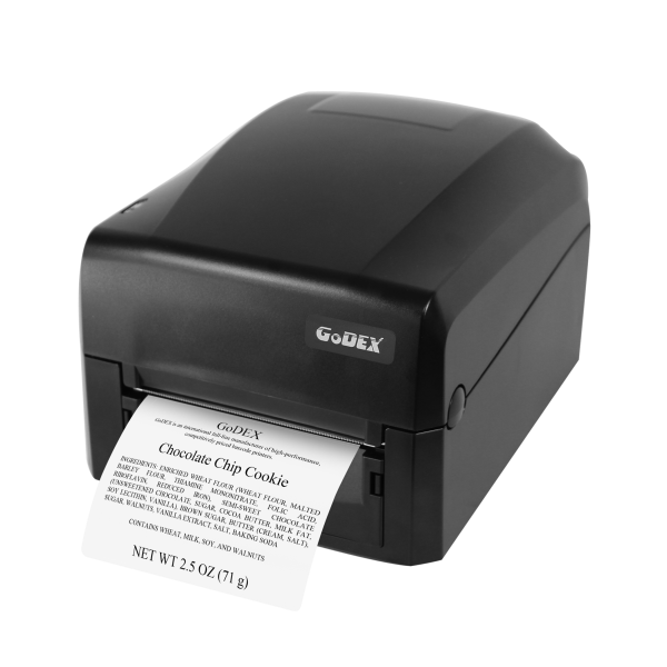 Godex Ge300 203Dpi Termal Transfer Seri̇+Usb+Ethernet Barkod Yazici (Ri̇bonlu Kullanim)