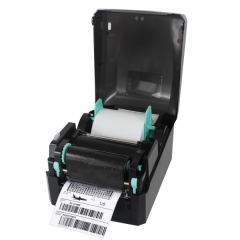 Godex Ge300 203Dpi Termal Transfer Seri̇+Usb+Ethernet Barkod Yazici (Ri̇bonlu Kullanim)
