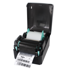 Godex Ge300 203Dpi Termal Transfer Seri̇+Usb+Ethernet Barkod Yazici (Ri̇bonlu Kullanim)