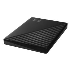 Wd My Passport 2Tb Usb3.2 2.5'' Siyah Harici Hdd Wdbyvg0020Bbk-Wesn