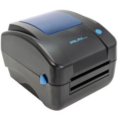 Palmx Dxp-400 203Dpi Di̇rekt Termal Transfer Usb+Ethernet Barkod Yazici (Ri̇bonsuz Kullanim)
