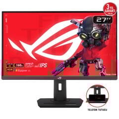 Asus Rog Strix Xg27Ucs 27'' 1Ms 160Hz 4K 3840X2160 Dp/Hdmi/Type-C Vesa Pivot Ips Led Gaming Monitor