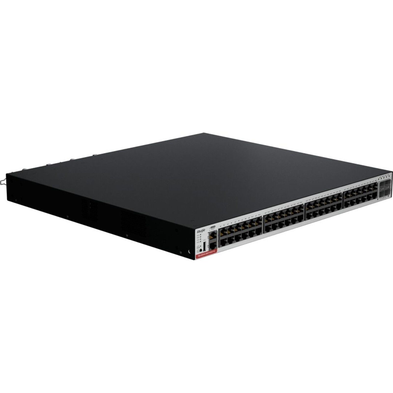 Ruijie Rg-Cs83-48Gt4Xs-Pd 48 Port 10/100/1000 48 Port Poe 4-Port 1G/10G Sfp+ 1480W Layer 3 Yöneti̇lebi̇li̇r Rack Mount Swit