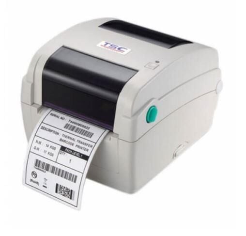 Tsc Ttp-244Ce 203Dpi Termal Transfer Usb+Seri̇+Ethernet Barkod Yazici(Ri̇bonlu Kullanim)