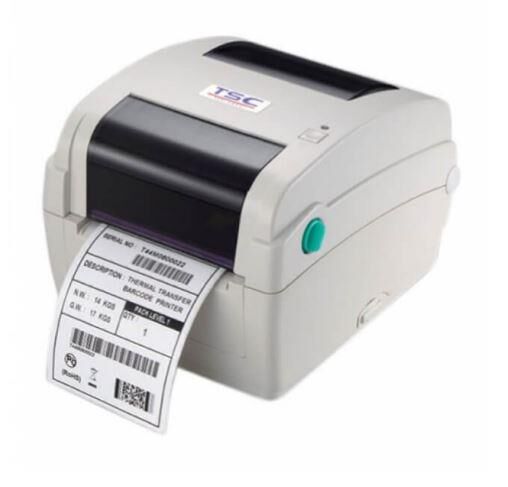 Tsc Ttp-244Ce 203Dpi Termal Transfer Usb+Seri̇+Ethernet Barkod Yazici(Ri̇bonlu Kullanim)