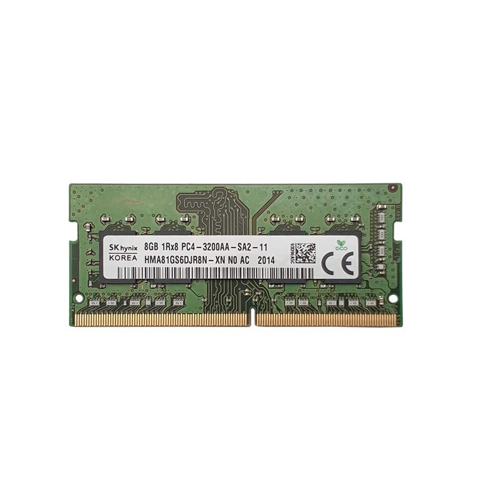 Hynix 8Gb 3200Mhz Ddr4 Bulk Hynso3200/8 Notebook Ram