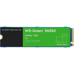 Wd Sn350 250Gb 2400/1500/Mb/S M2 Pcie Nvme Ssd Wds250G2G0C