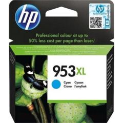 Hp F6U16Ae 953Xl Yuksek Kapasiteli Mavi̇ Kartus