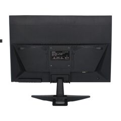 Suncom Sm190Vi-N 19'' 5Ms 1440X900 Vga/Hdmi Vesa 60Hz Si̇yah Led Monitor