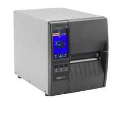 Zebra Zt231 (Zt23142-T0E000Fz) 203Dpi Termal Transfer Usb+Seri̇+Ethernet Metal Kasa End. Barkod Yazici (Ri̇bonlu Kullanim)