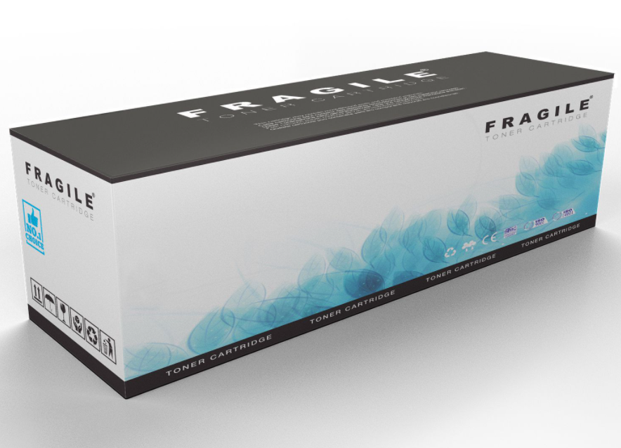 Fragile 106A Siyah Cipli 1000 Syf 107A/107R/135A