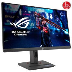 Asus Rog Strix Xg259Qns 24.5'' 1Ms 380Hz Fhd Dp/Hdmi/Type-C Vesa Pivot Ips Led Gaming Monitor