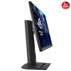 Asus Rog Strix Xg259Qns 24.5'' 1Ms 380Hz Fhd Dp/Hdmi/Type-C Vesa Pivot Ips Led Gaming Monitor