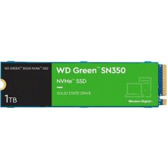 Wd Sn350 1Tb 3200/2500Mb/S M2 Pcie Nvme Ssd Wds100T3G0C