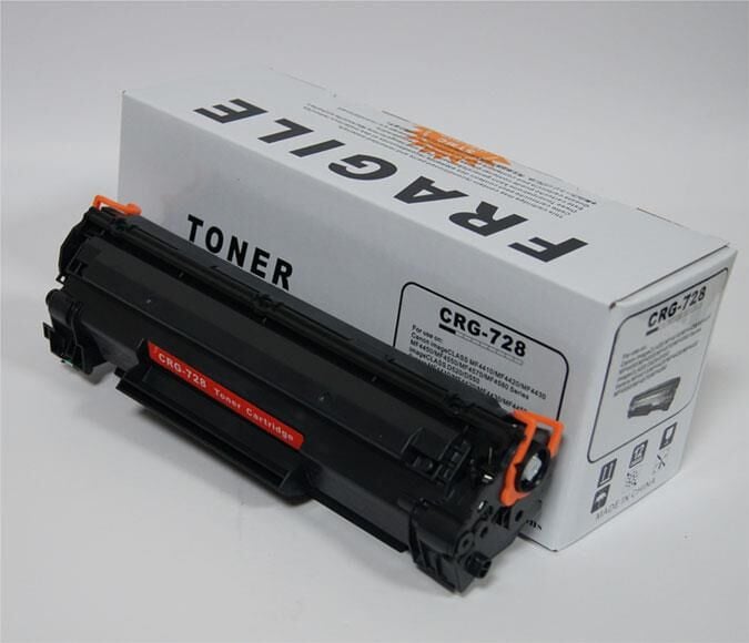 Fragile Ce278A/Crg728 Muadil Toner 2100 Sayfa