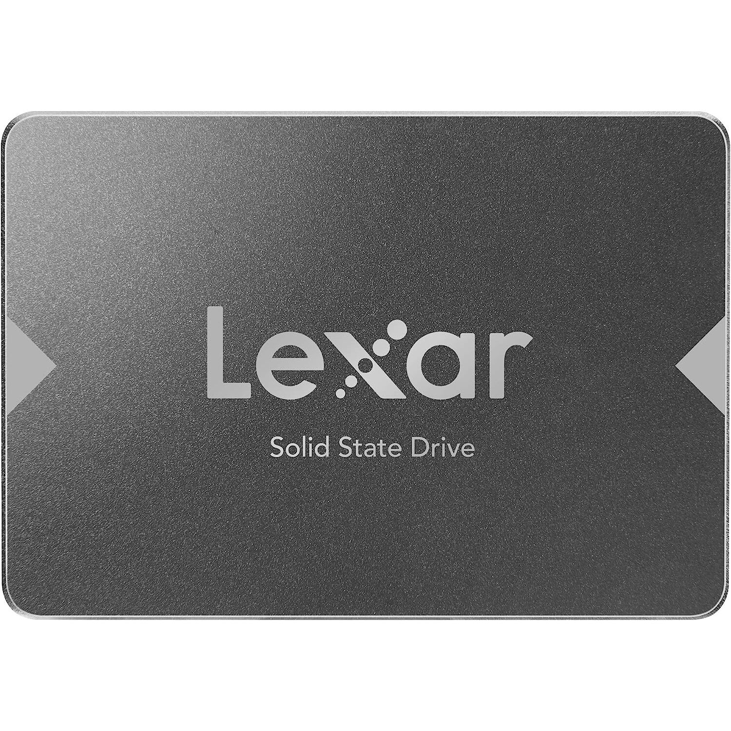 Lexar Lns100-2Trb 2Tb 550/500Mb/S Sata 3.0 Ssd Ns100