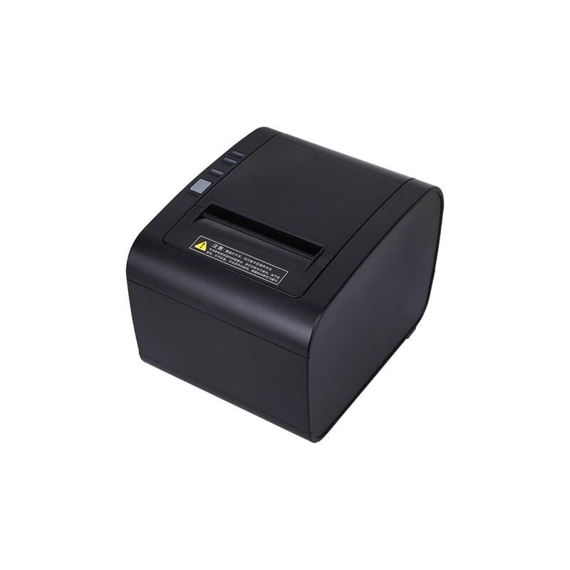 Sunlux Rp8020 203Dpi Di̇rekt Termal Usb+Seri̇+Ethernet Otomati̇k Kesi̇ci̇ Fi̇ş Yazici