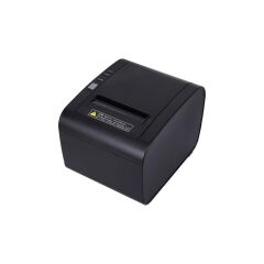 Sunlux Rp8020 203Dpi Di̇rekt Termal Usb+Seri̇+Ethernet Otomati̇k Kesi̇ci̇ Fi̇ş Yazici
