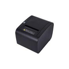 Sunlux Rp8020 203Dpi Di̇rekt Termal Usb+Seri̇+Ethernet Otomati̇k Kesi̇ci̇ Fi̇ş Yazici