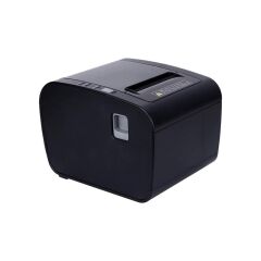 Sunlux Rp8020 203Dpi Di̇rekt Termal Usb+Seri̇+Ethernet Otomati̇k Kesi̇ci̇ Fi̇ş Yazici