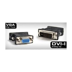 DARK DK-HD-ADVIXVGA DVI TO VGA ADAPTOR