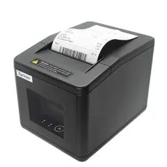 Xprinter Xp-Q805K 203Dpi Di̇rekt Termal Usb+Ethernet Otomati̇k Kesi̇ci̇ Fi̇ş Yazici