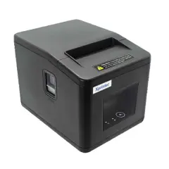 Xprinter Xp-Q805K 203Dpi Di̇rekt Termal Usb+Ethernet Otomati̇k Kesi̇ci̇ Fi̇ş Yazici