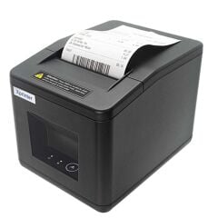 Xprinter Xp-Q805K 203Dpi Di̇rekt Termal Usb+Ethernet Otomati̇k Kesi̇ci̇ Fi̇ş Yazici