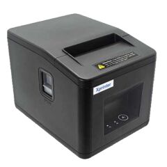 Xprinter Xp-Q805K 203Dpi Di̇rekt Termal Usb+Ethernet Otomati̇k Kesi̇ci̇ Fi̇ş Yazici