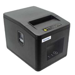 Xprinter Xp-Q805K 203Dpi Di̇rekt Termal Usb+Ethernet Otomati̇k Kesi̇ci̇ Fi̇ş Yazici