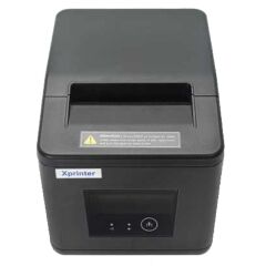 Xprinter Xp-Q805K 203Dpi Di̇rekt Termal Usb+Ethernet Otomati̇k Kesi̇ci̇ Fi̇ş Yazici
