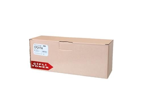 Fragile Cf217A/Crg047 Cipli 1.600 Sayfa Siyah