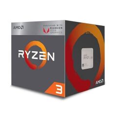 Amd Ryzen 3 3200G 3,60/4Ghz 6Mb Radeon Vega8 Am4 İşlemci̇ 65W