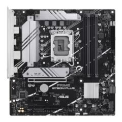 Asus Prime B760M-Plus Ddr5 7200Mhz 1Xhdmi 1Xdp 2Xm2 Usb3.2 Matx 1700P (12. / 13. Ve 14. Nesi̇l İşlemci̇ Uyumlu)