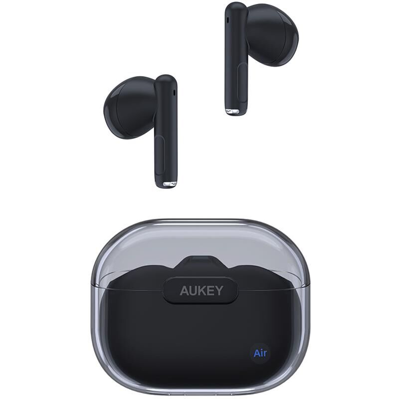 Aukey Ep-M2-Bk 13Mm Sürücülü Bluetooth 5.3 Ipx4 Kablosuz Kulaklik