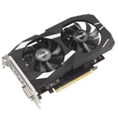 Asus Geforce Dual-Rtx3050-O6G 6Gb Gddr6 96Bit 1Xhdmi 1Xdp 1Xdvi Ekran Karti
