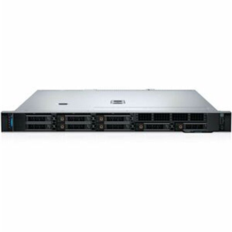Dell Poweredge R360_Spl3 Xeon 6325P 1X2.4Tb Sas 1X16Gb 1X700W 3 Yil Yeri̇nde Garanti̇